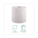 Hardwound Roll Towels, 1-Ply, 8" x 800 ft, White, 6 Rolls/Ca