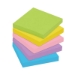 Original Pads in Floral Fantasy Collection Colors, 3" x 3",