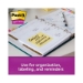 Pads in Canary Yellow, Cabinet Pack, 3" x 3", 90 Sheets/Pad,
