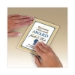 Self-Sealing Laminating Pouches, 9.5 Mil, 9" X 11.5", Gloss