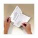 Self-Sealing Laminating Pouches, 9.5 Mil, 9" X 11.5", Gloss