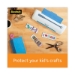 Self-Sealing Laminating Pouches, 9.5 Mil, 9" X 11.5", Gloss