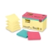 Original Pop-up Notes Value Pack, 3 x 3, (14) Canary Yellow,