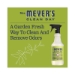 Multi Purpose Cleaner, Lemon Scent, 16 Oz Spray Bottle, 6/ca