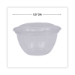 Renewable and Compostable Containers, 18 oz, 5.5" Diameter x