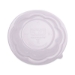 Renewable and Compostable Containers, 18 oz, 5.5" Diameter x