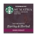 Sumatra Coffee K-Cups, Sumatra, 0.4 oz K-Cup, 96/Box