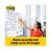 Vertical-Orientation Self-Stick Easel Pads, Unruled, (30) Wh