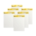 Vertical-Orientation Self-Stick Easel Pads, Unruled, (30) Wh