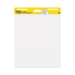 Vertical-Orientation Self-Stick Easel Pads, Unruled, (30) Wh