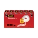 Transparent Tape, 1" Core, 0.75" X 36 Yds, Transparent, 6/pa