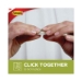 Damage-Free Hanging Picture Hanging Strip Pairs, Holds Up to