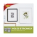 Damage-Free Hanging Picture Hanging Strip Pairs, Holds Up to