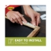 Damage-Free Hanging Picture Hanging Strip Pairs, Holds Up to