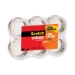 Storage Tape, 3" Core, 1.88" X 54.6 Yds, Clear, 6/pack
