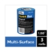 Original Multi-Surface Painter's Tape, 3" Core, 1.88" X 60 Y
