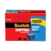 3850 Heavy-Duty Packaging Tape Cabinet Pack, 3" Core, 1.88"