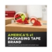 Sure Start Packaging Tape For Dp1000 Dispensers, 1.5" Core,