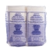 Foam Hinged Lid Containers, 8.38 x 7.78 x 3.25, White, 200/C