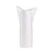 Foam Container, Squat, 8 oz, 4.63" Diameter x 1.13" h, White