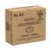 Plastic Lids for Foam Containers, Vented, Fits 3.5 oz to 6 o