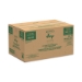 Foam Container, Squat, 8 oz, 4.63" Diameter x 1.13" h, White