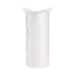 Plastic Lids for Foam Cups, Bowls and Containers, Flat, Vent