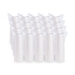 Foam Container, Squat, 8 oz, 4.63" Diameter x 1.13" h, White