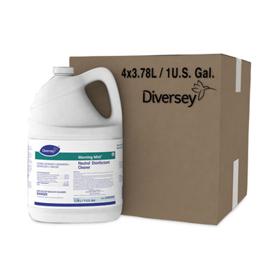Morning Mist Neutral Disinfectant Cleaner, Fresh Scent, 1 Ga