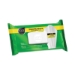 Degreasing Multi-Surface Wipes, 1-Ply, 11.5 x 10, 75, Floral
