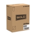 Single-Sided Poly Paper Hot Cups, 20 oz, White, 600/Carton
