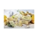 Unwrapped Amenity Bar Soap, Fresh Scent, # 1/2, 1,000/carton