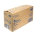 EarthChoice Recycled PET Hinged Container, 16 oz, 4.92 x 5.8