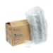 EarthChoice Recycled PET Hinged Container, 16 oz, 4.92 x 5.8