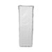 Meat Tray, #4D, 9.5 x 7 x 1.25, White, Foam, 500/Carton