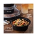 Newspring VERSAtainer Microwavable Containers, 32 oz, 7" Dia