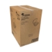EarthChoice Recycled PET Hinged Container, 24 oz, 7.37 x 5.8