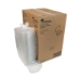 EarthChoice Recycled PET Hinged Container, 24 oz, 7.37 x 5.8