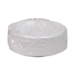 Meadoware Impact Plastic Dinnerware, Plate, 8.88" dia, White
