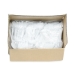 Fieldware Cutlery, Mediumweight Spoon, Plastic, White, 1,000