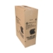 SmartLock Foam Hinged Lid Container, Medium, 8 x 8.5 x 3, Bl