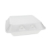 SmartLock Foam Hinged Lid Container, Small, 7.5 x 8 x 2.63,