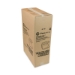 SmartLock Foam Hinged Lid Container, Small, 7.5 x 8 x 2.63,