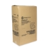 SmartLock Foam Hinged Lid Container, Small, 3 Compartments,
