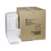 SmartLock Foam Hinged Lid Container, X-Large, 3 Compartments