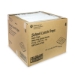 Foam School Trays, 5-Compartment Tray, 8.25 x 10.5 x 1, Whit
