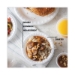 Placesetter Satin Non-Laminated Foam Dinnerware, Plate, 6" d