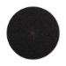 Resinite Floor Surfacing Disc, 7" Diameter, Black, 300/Carto