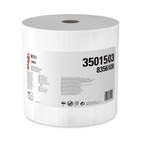 GeneralClean X50 Cloths, Jumbo Roll, 13.4 x 9.8, White, 1,10