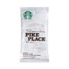 Coffee, Pike Place, 2.5 oz Packet, 72/Carton